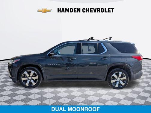 2018 Chevrolet Traverse LT Leather