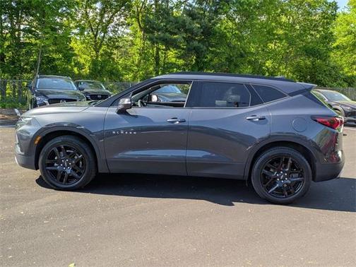 2022 Chevrolet Blazer 2LT