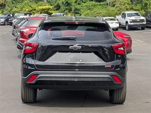 2025 Chevrolet Trax FWD 2RS