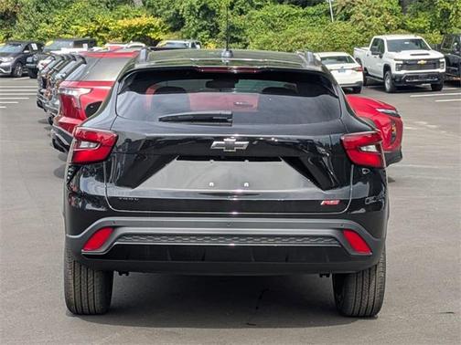 2025 Chevrolet Trax FWD 2RS