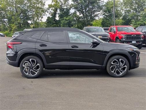 2025 Chevrolet Trax FWD 2RS