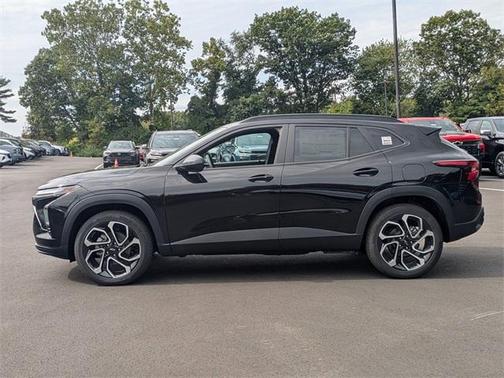 2025 Chevrolet Trax FWD 2RS