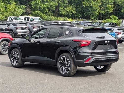 2025 Chevrolet Trax FWD 2RS