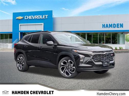 2025 Chevrolet Trax FWD 2RS
