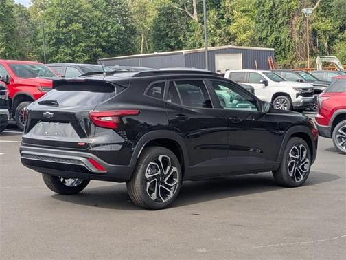 2025 Chevrolet Trax FWD 2RS