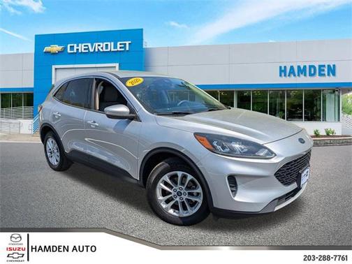 2020 Ford Escape SE