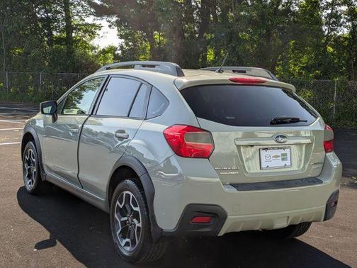 2016 Subaru Crosstrek 2.0i Premium