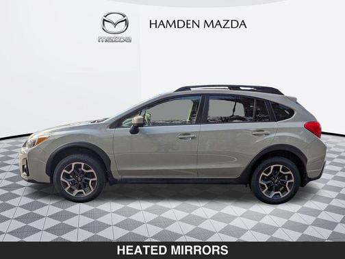 2016 Subaru Crosstrek 2.0i Premium