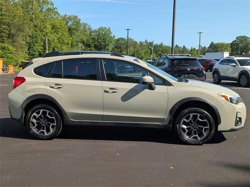 2016 Subaru Crosstrek 2.0i Premium