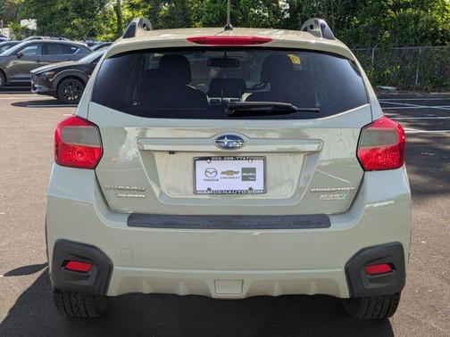 2016 Subaru Crosstrek 2.0i Premium