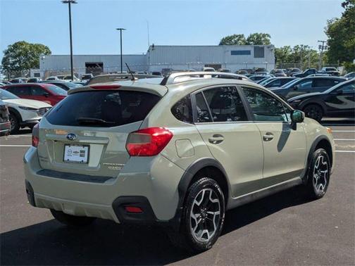 2016 Subaru Crosstrek 2.0i Premium
