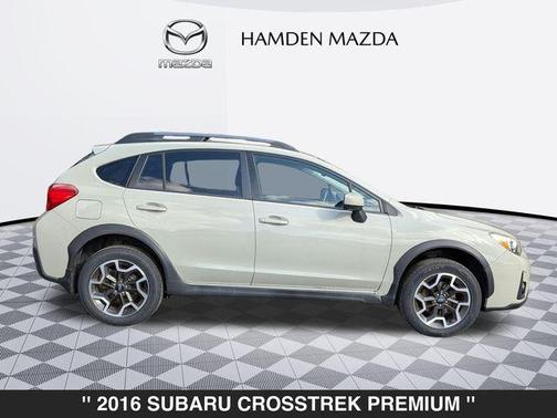 2016 Subaru Crosstrek 2.0i Premium