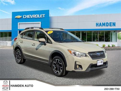 2016 Subaru Crosstrek 2.0i Premium