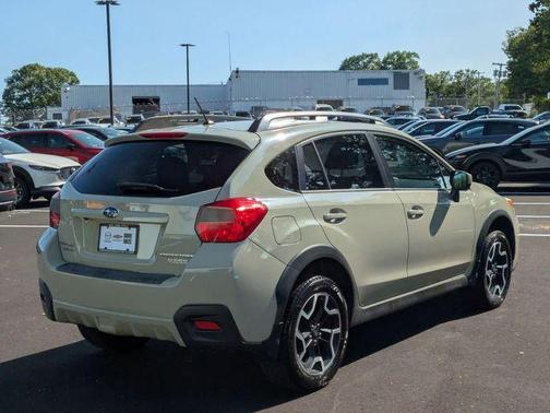 2016 Subaru Crosstrek 2.0i Premium