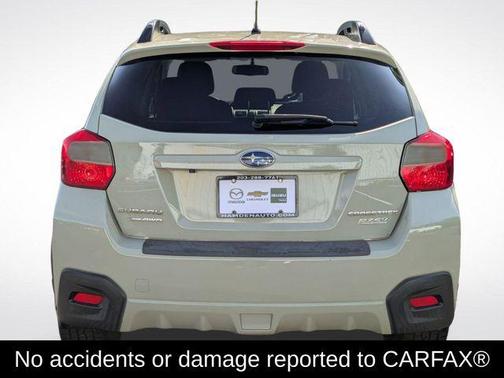 2016 Subaru Crosstrek 2.0i Premium