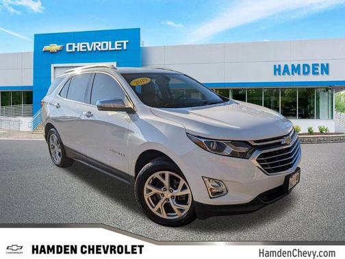 2019 Chevrolet Equinox Premier
