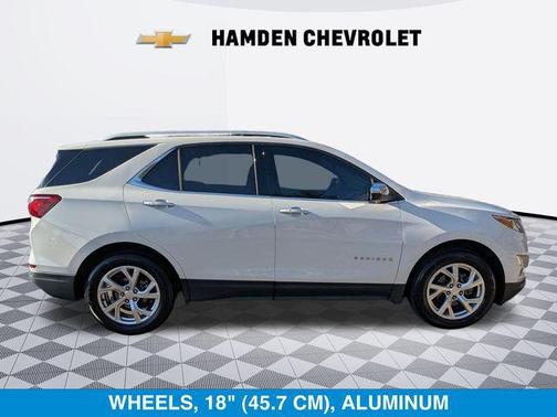 2019 Chevrolet Equinox Premier
