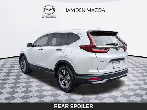 2022 Honda CR-V AWD LX