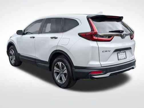 2022 Honda CR-V AWD LX