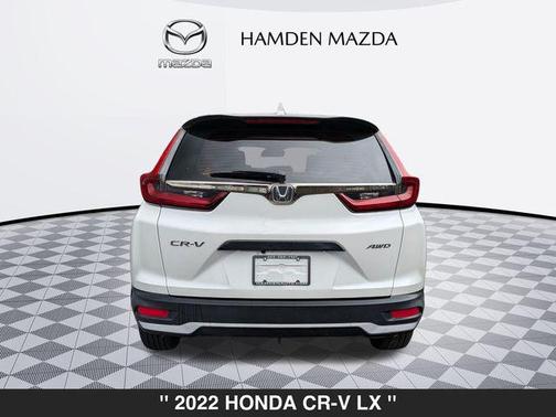 2022 Honda CR-V AWD LX