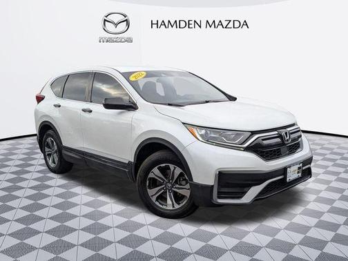 2022 Honda CR-V AWD LX