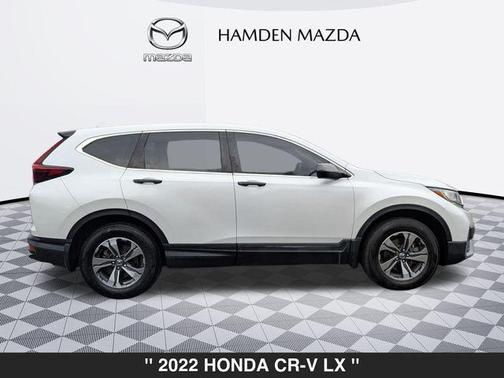 2022 Honda CR-V AWD LX