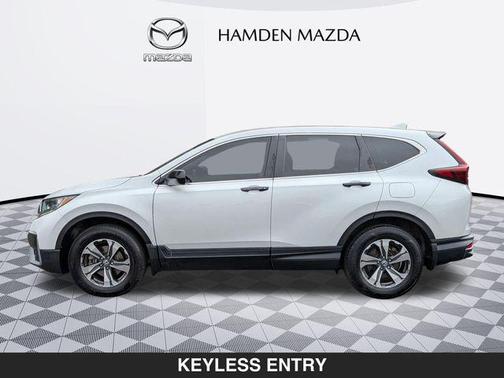 2022 Honda CR-V AWD LX