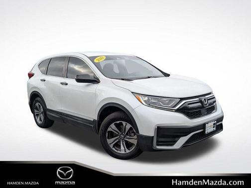 2022 Honda CR-V AWD LX