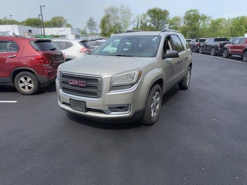 2015 GMC Acadia SLE-2