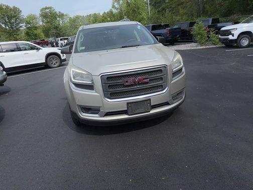 2015 GMC Acadia SLE-2