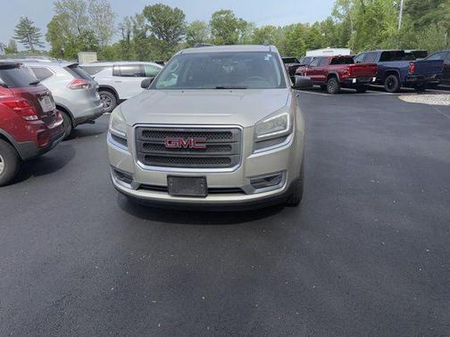 2015 GMC Acadia SLE-2