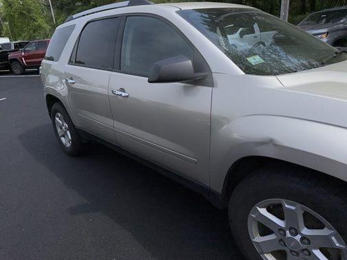 2015 GMC Acadia SLE-2