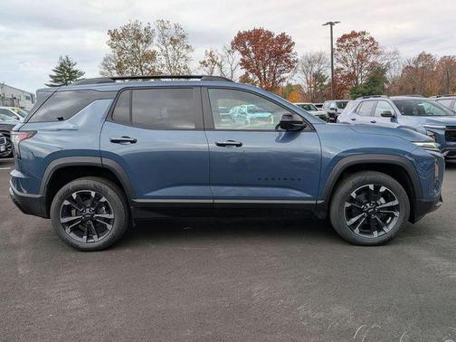 2026 Chevrolet Equinox AWD RS