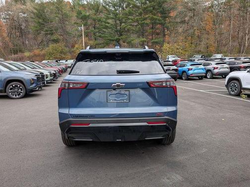 2026 Chevrolet Equinox AWD RS