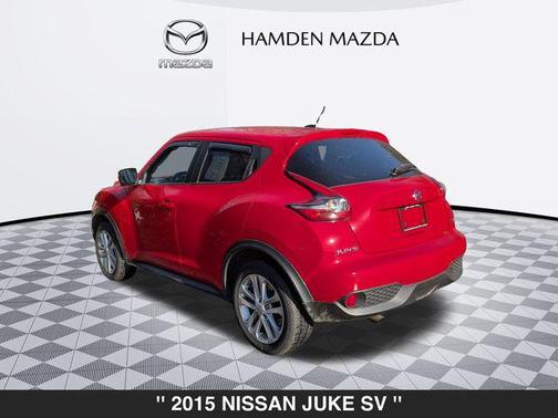 2015 Nissan Juke SV