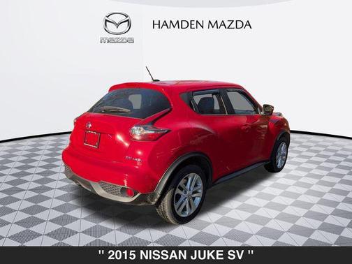 2015 Nissan Juke SV