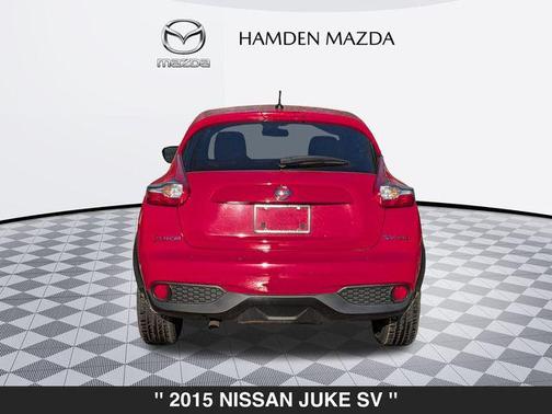 2015 Nissan Juke SV