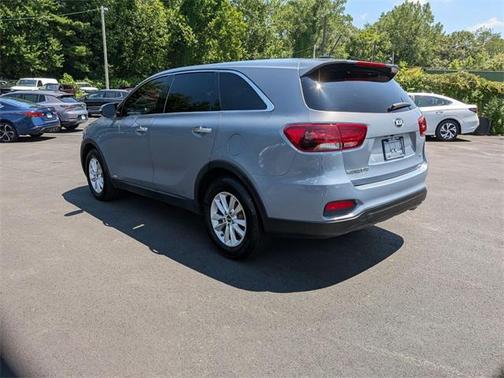 2020 Kia Sorento LX