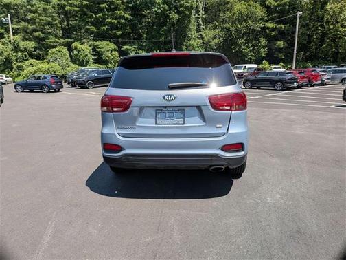 2020 Kia Sorento LX