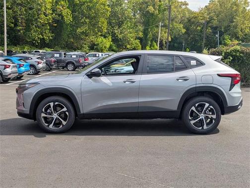 2025 Chevrolet Trax FWD 1RS