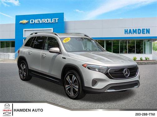 2022 Mercedes-Benz EQB 300 4MATIC