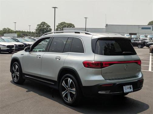 2022 Mercedes-Benz EQB 300 4MATIC