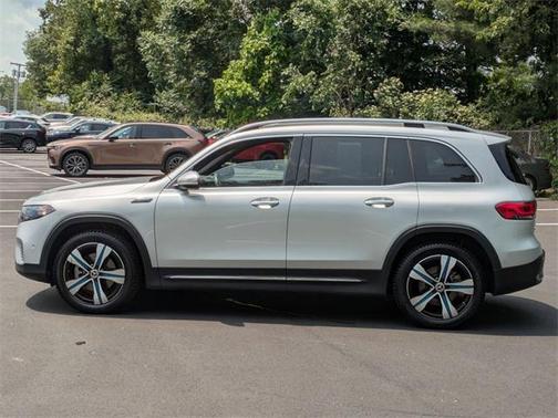 2022 Mercedes-Benz EQB 300 4MATIC