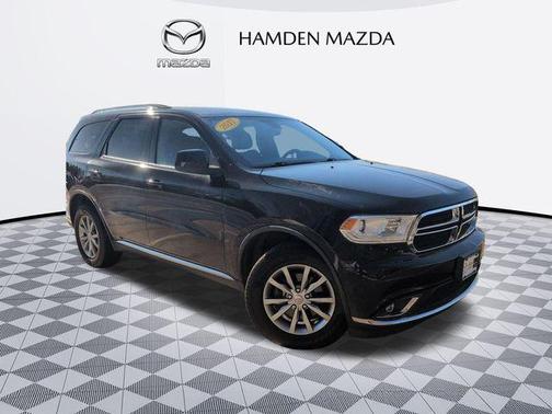 2017 Dodge Durango SXT