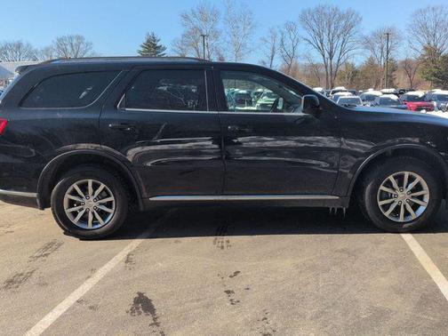 2017 Dodge Durango SXT