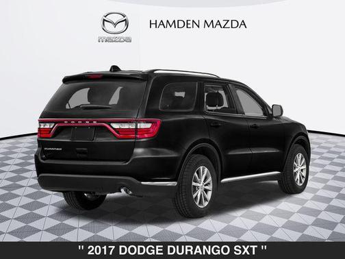 2017 Dodge Durango SXT