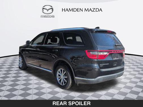 2017 Dodge Durango SXT