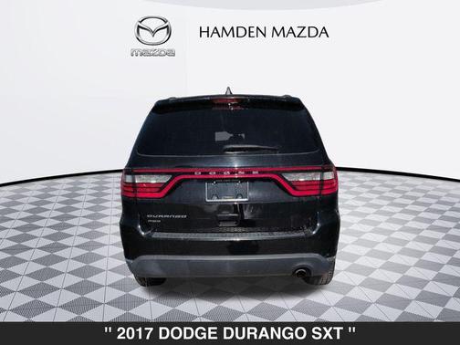 2017 Dodge Durango SXT