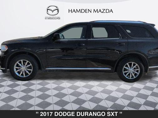 2017 Dodge Durango SXT