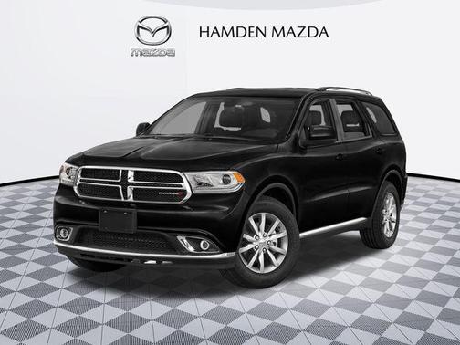 2017 Dodge Durango SXT